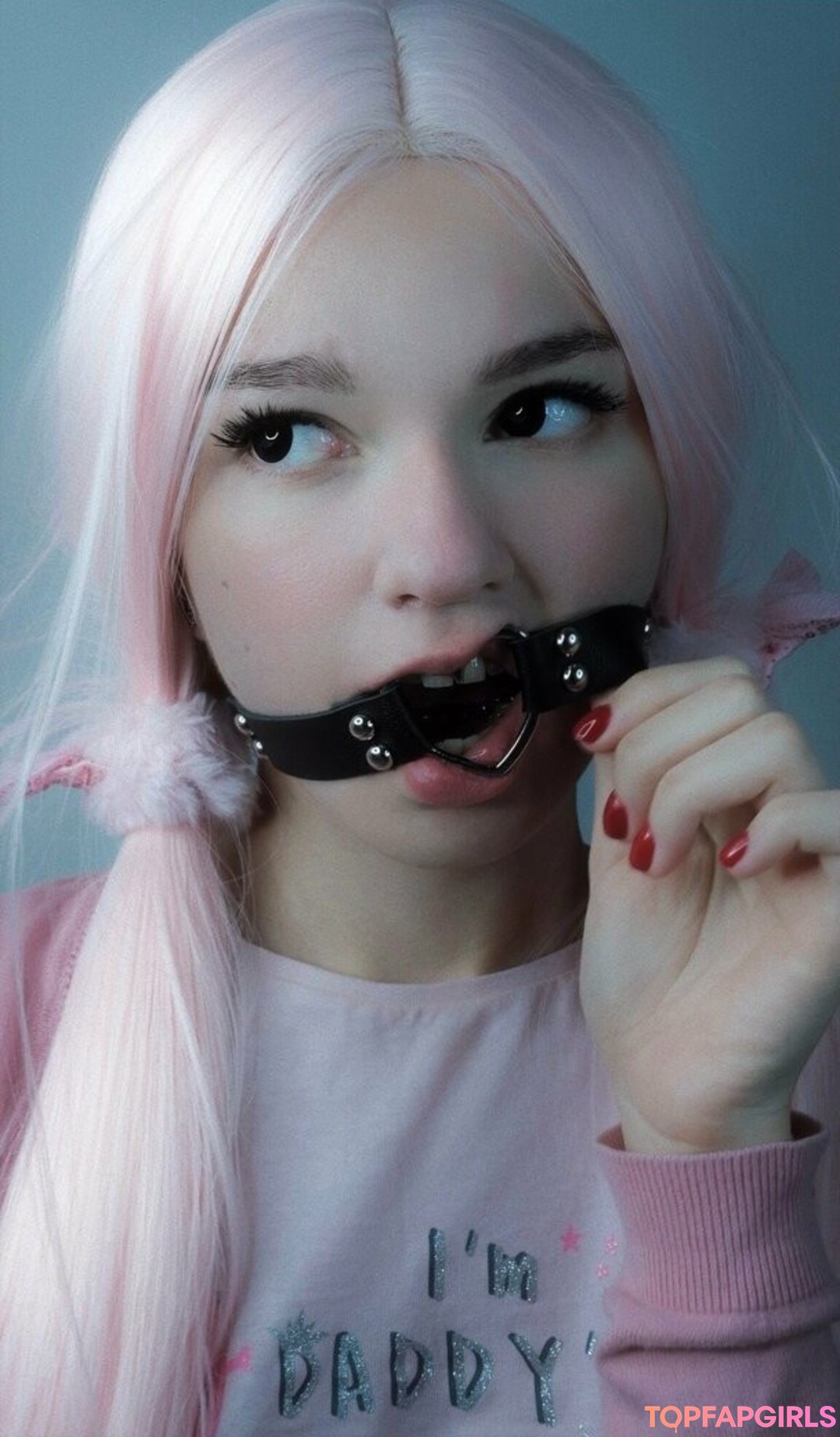 Naakte gelekte OnlyFans-foto van Soly Asmr #1844