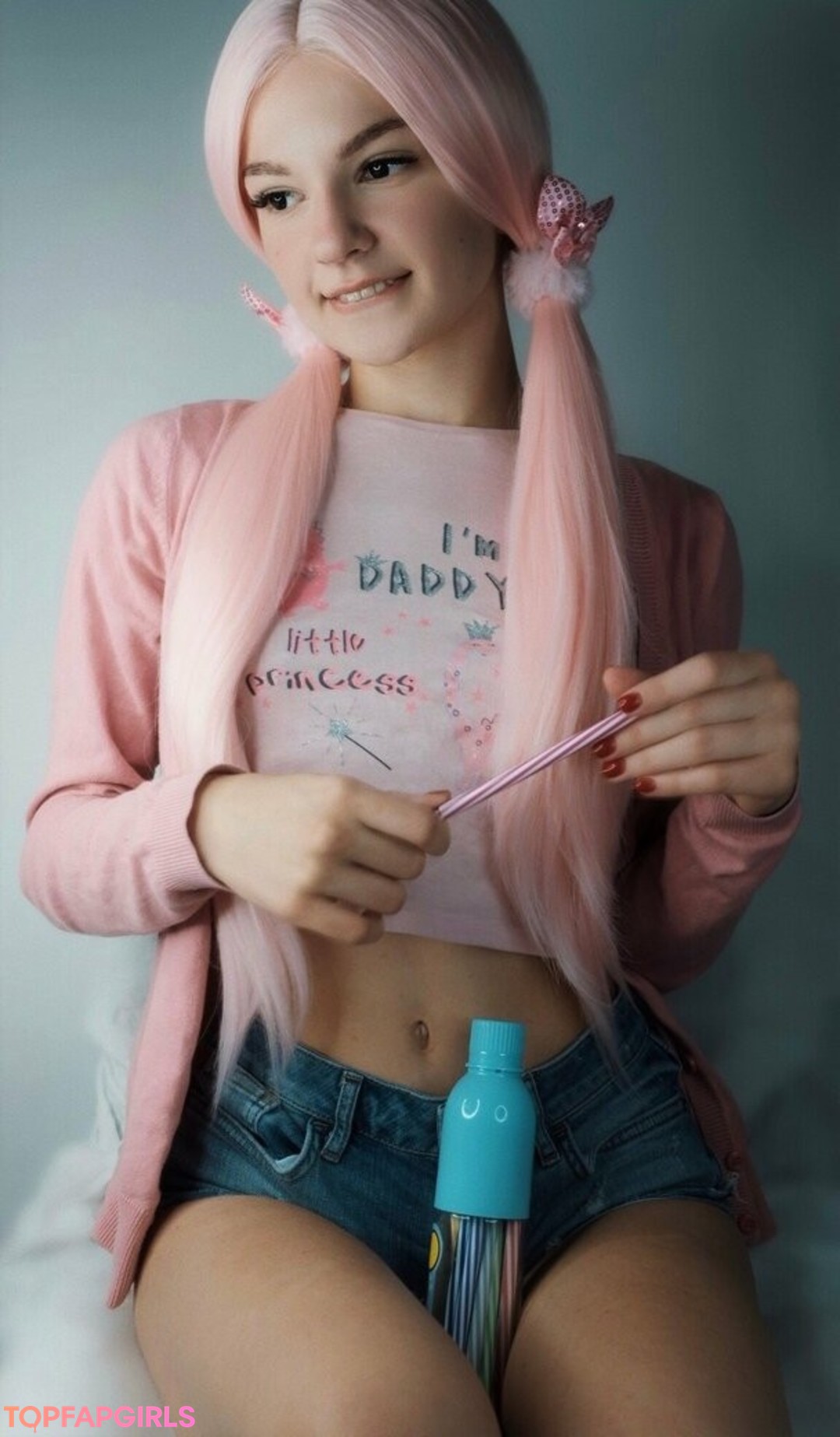 Naakte gelekte OnlyFans-foto van Soly Asmr #1847