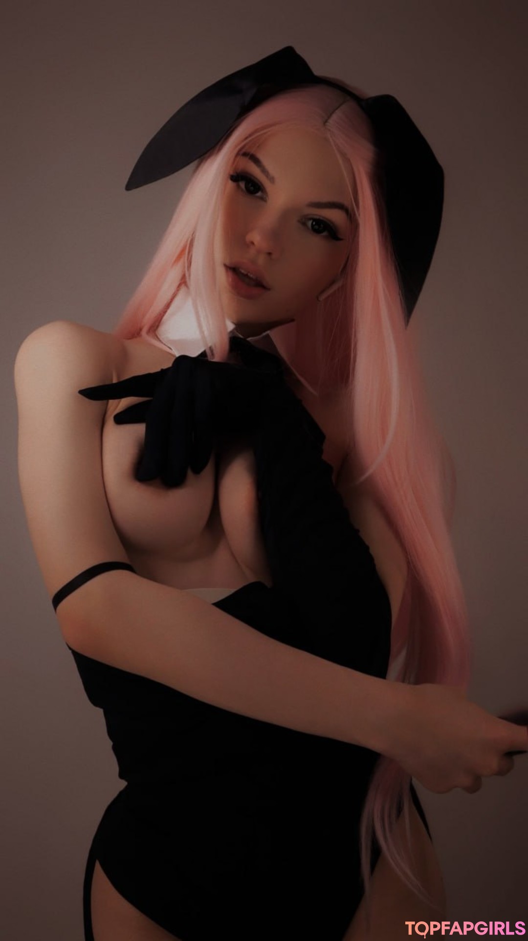 Naakte gelekte OnlyFans-foto van Soly Asmr #769