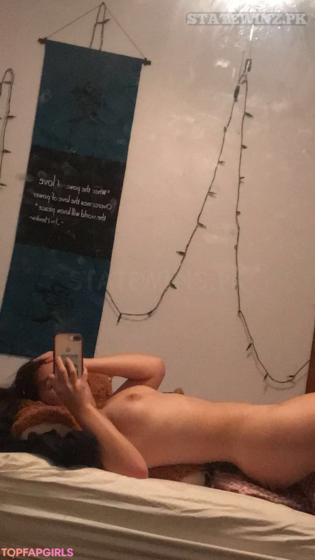 Naakte gelekte OnlyFans-foto van Eliza Chau #132