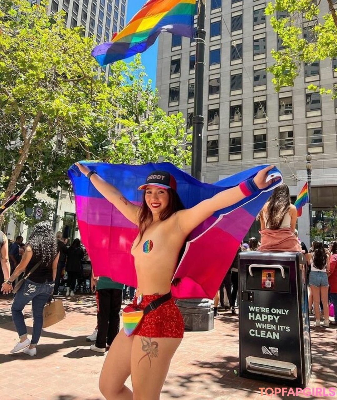 Naakte gelekte OnlyFans-foto van Eliza Chau #150