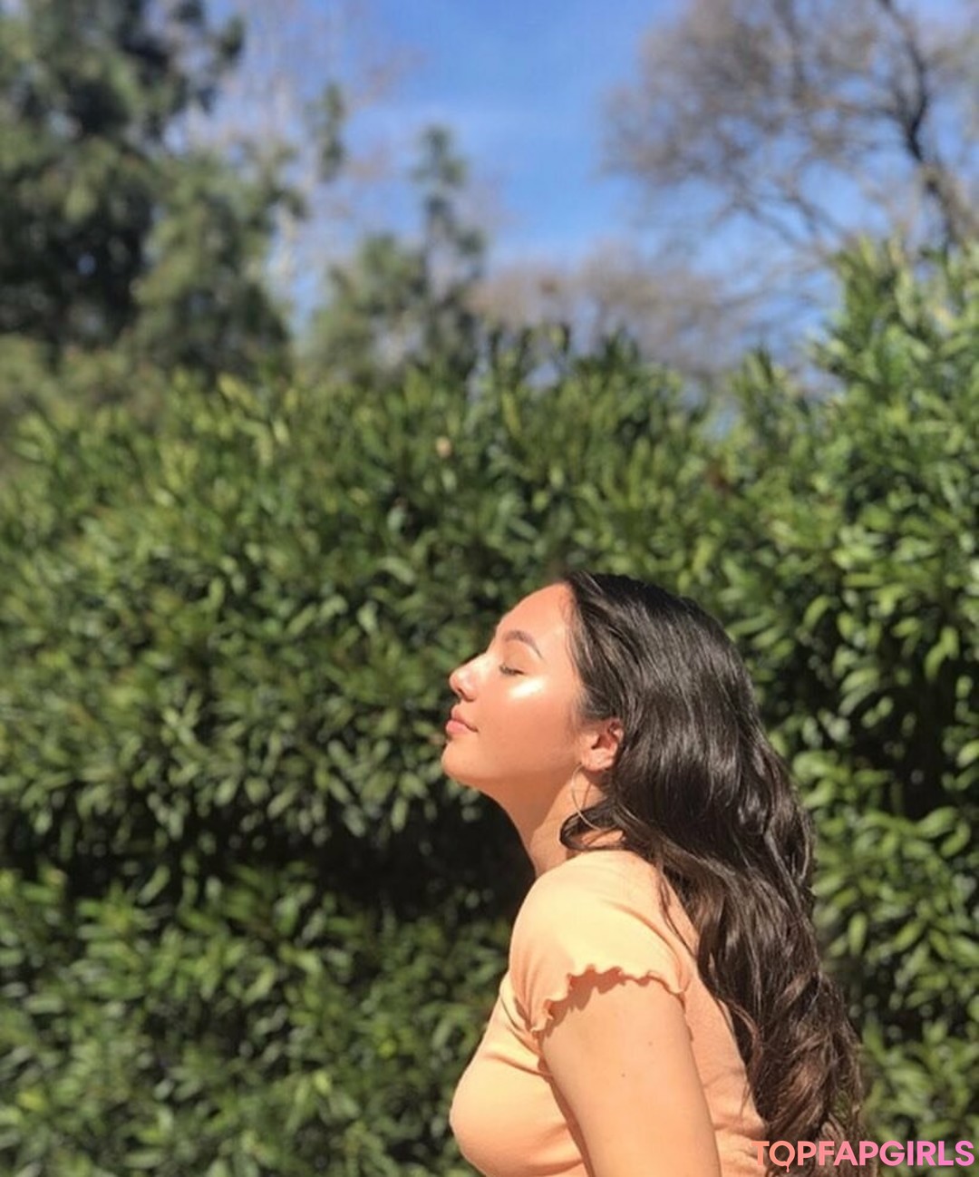 Naakte gelekte OnlyFans-foto van Eliza Chau #243