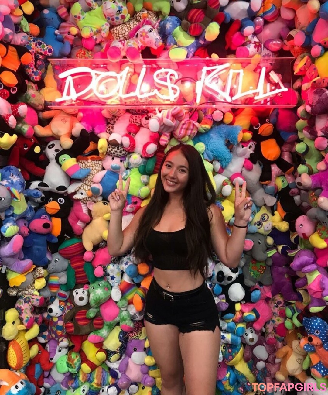 Naakte gelekte OnlyFans-foto van Eliza Chau #287