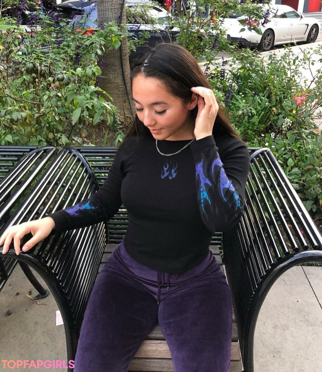 Naakte gelekte OnlyFans-foto van Eliza Chau #296