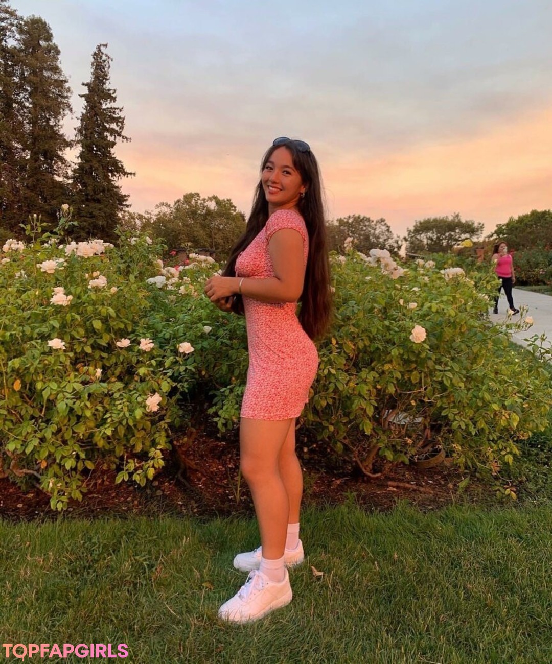 Naakte gelekte OnlyFans-foto van Eliza Chau #307