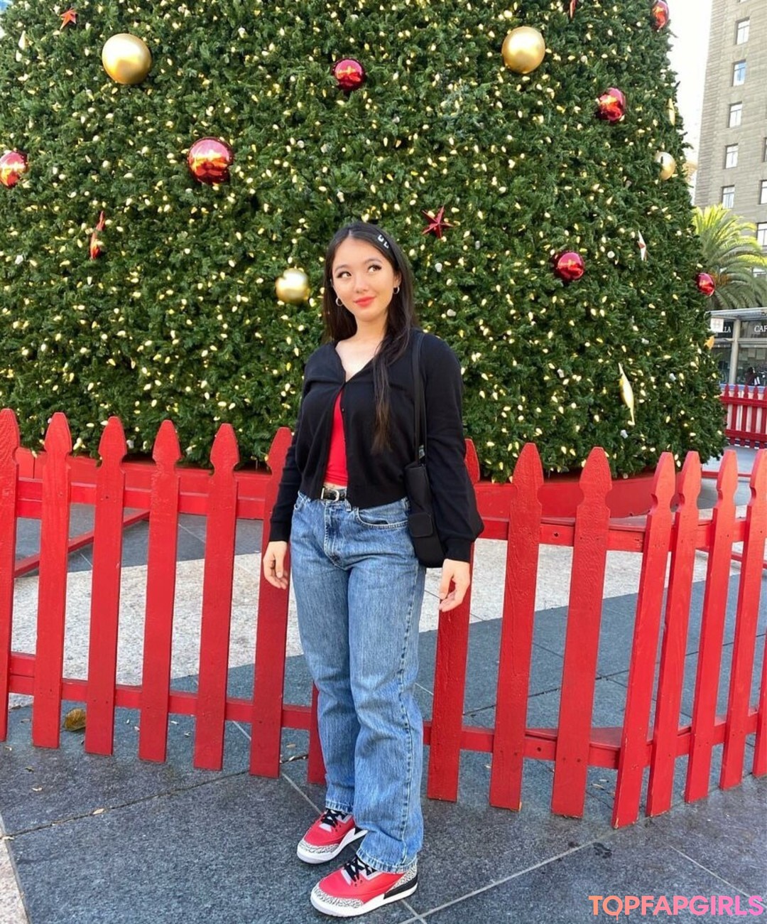 Naakte gelekte OnlyFans-foto van Eliza Chau #321