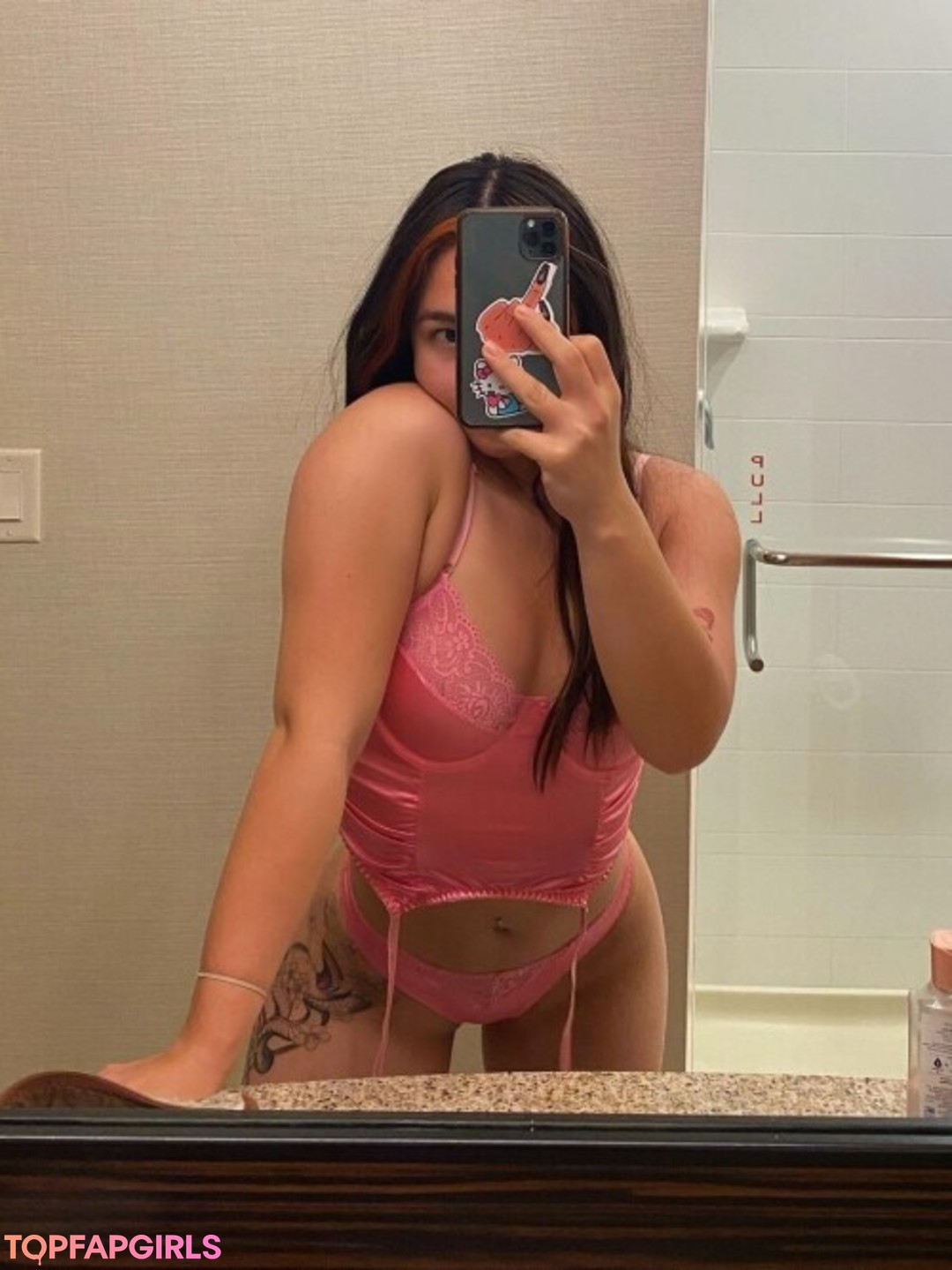 Naakte gelekte OnlyFans-foto van Eliza Chau #72