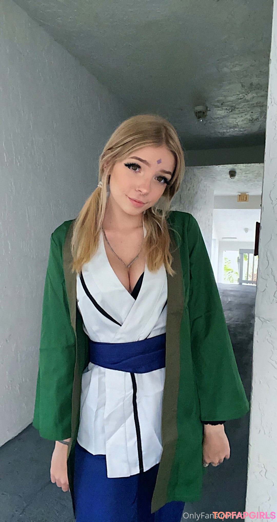 Naakte gelekte OnlyFans-foto van Babyfooji #635