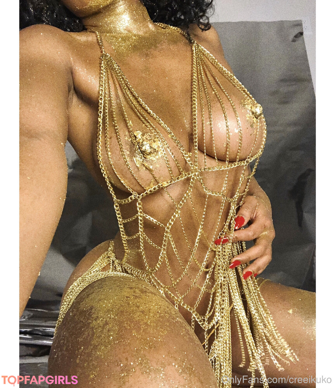 Naakte gelekte OnlyFans-foto van Cree Ikuko #155