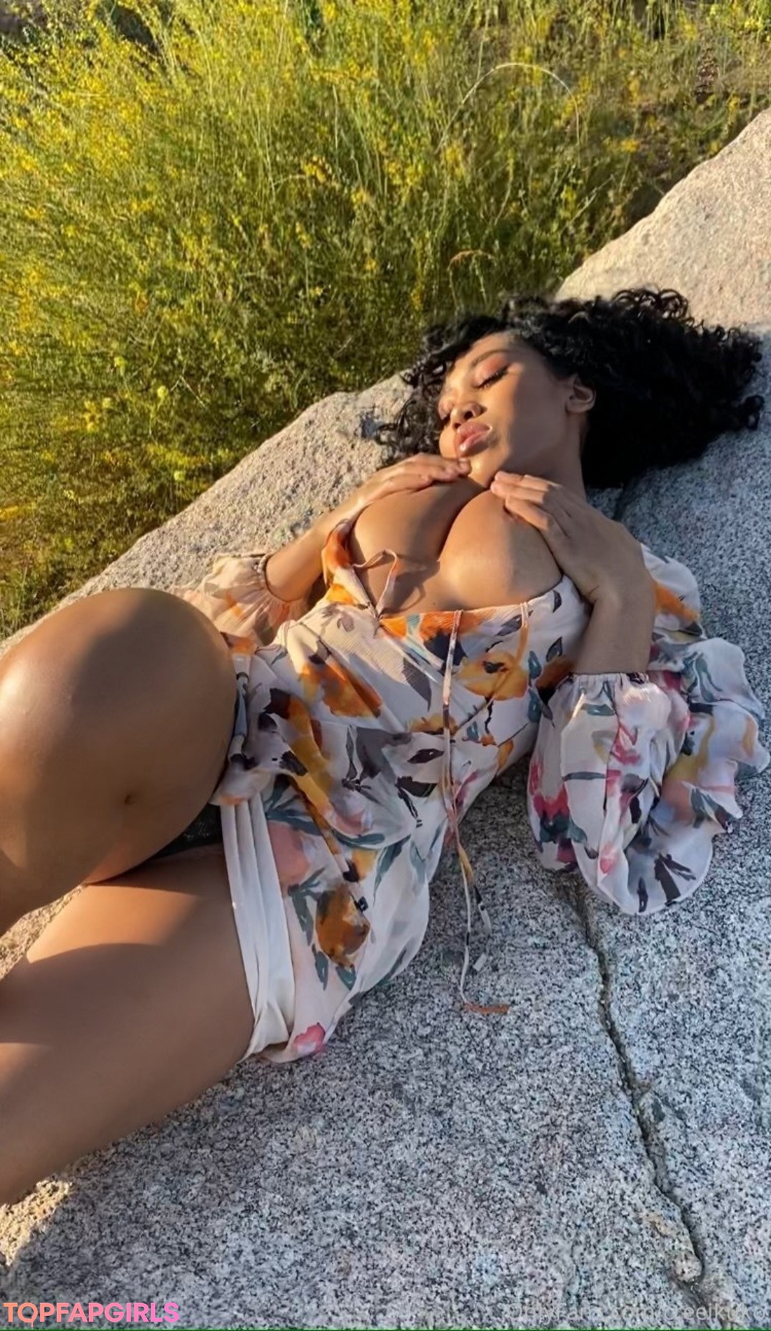 Naakte gelekte OnlyFans-foto van Cree Ikuko #492
