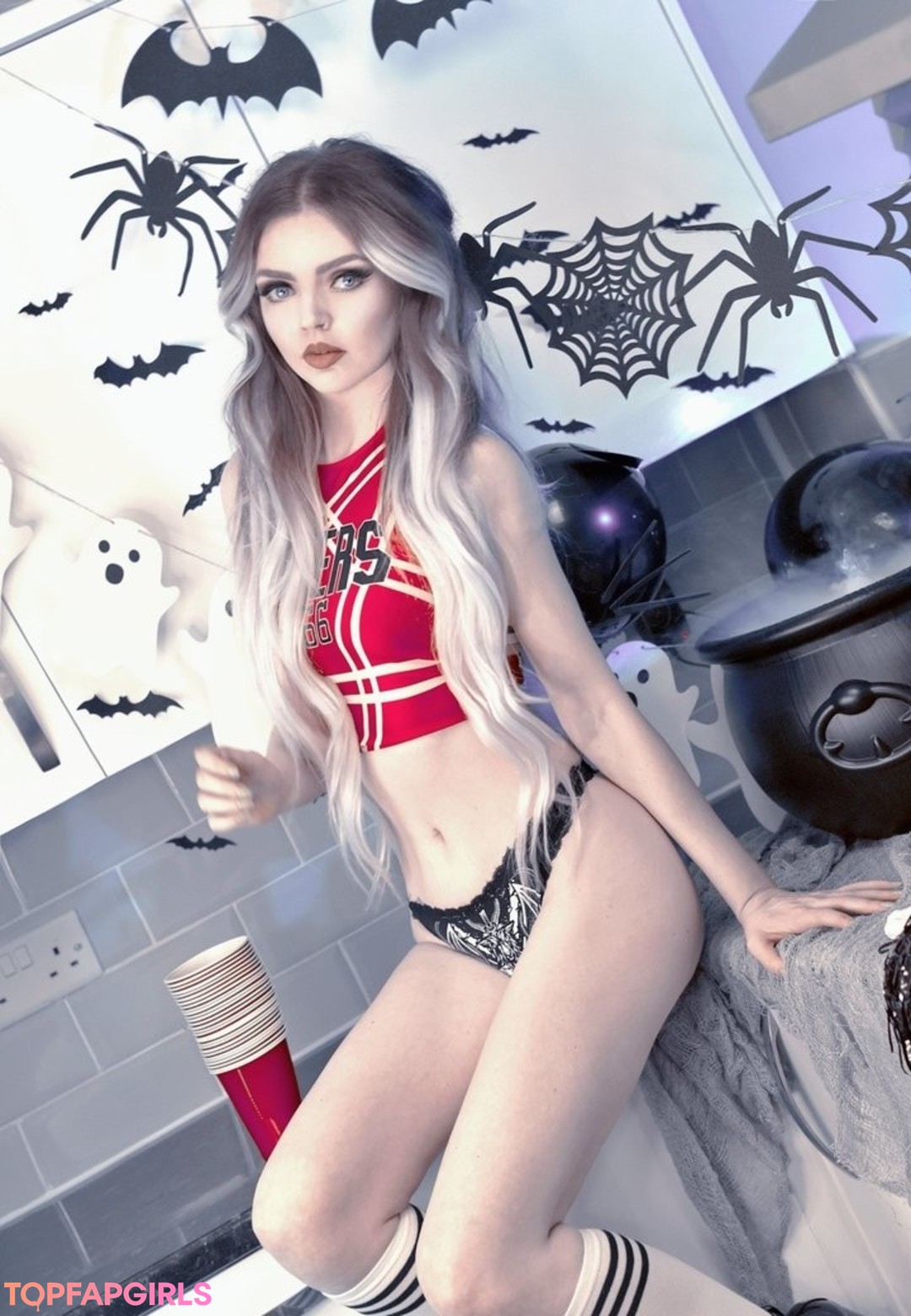 Naakte gelekte OnlyFans-foto van Applewhite #154