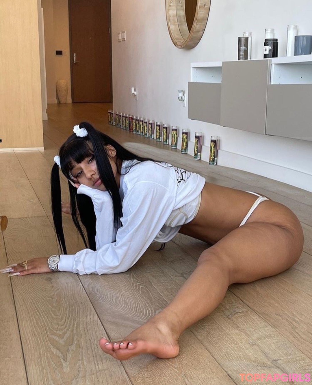 Naakte gelekte OnlyFans-foto van Rubixrose #221