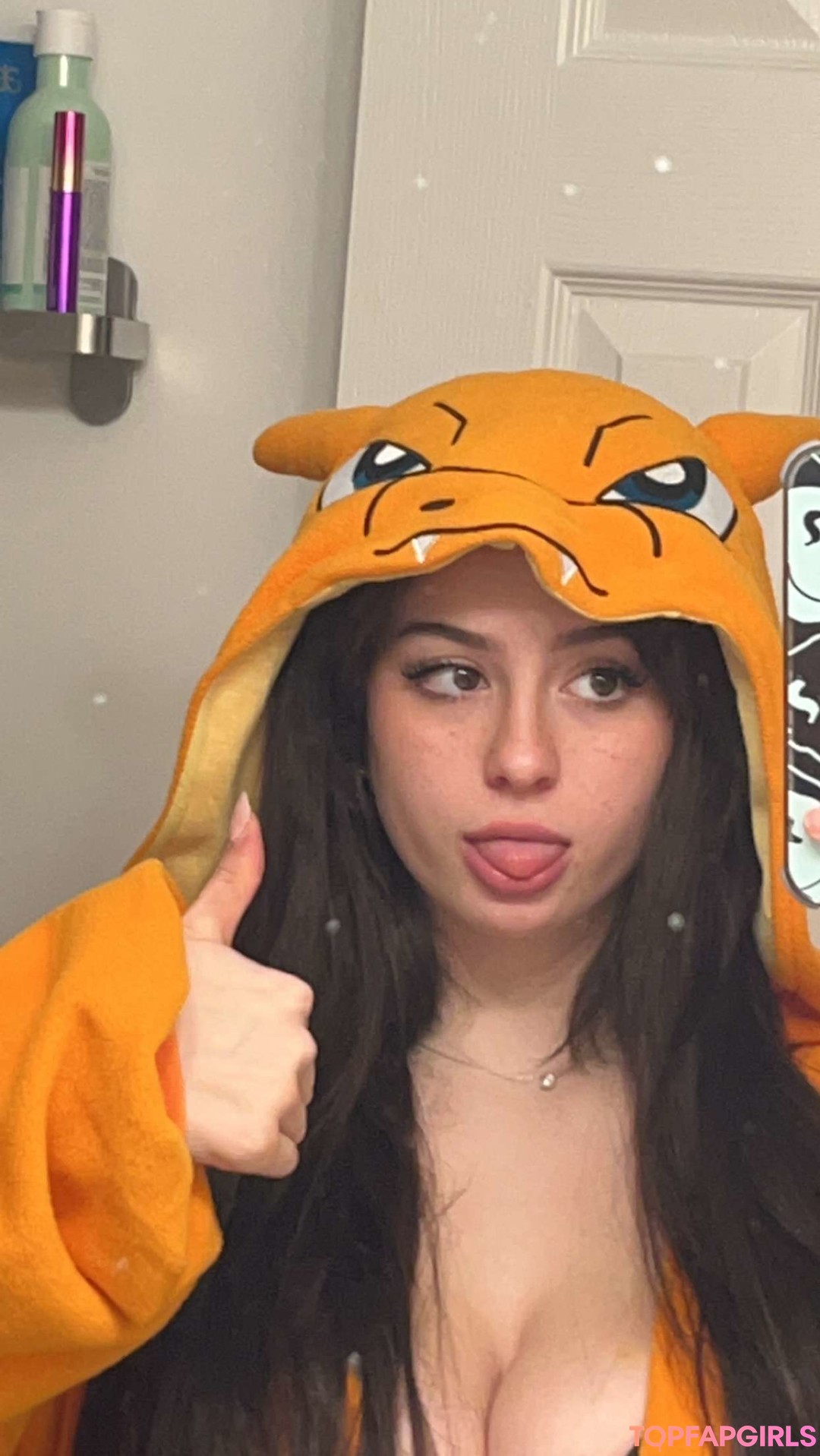 Naakte gelekte OnlyFans-foto van Sierra Cabot #358