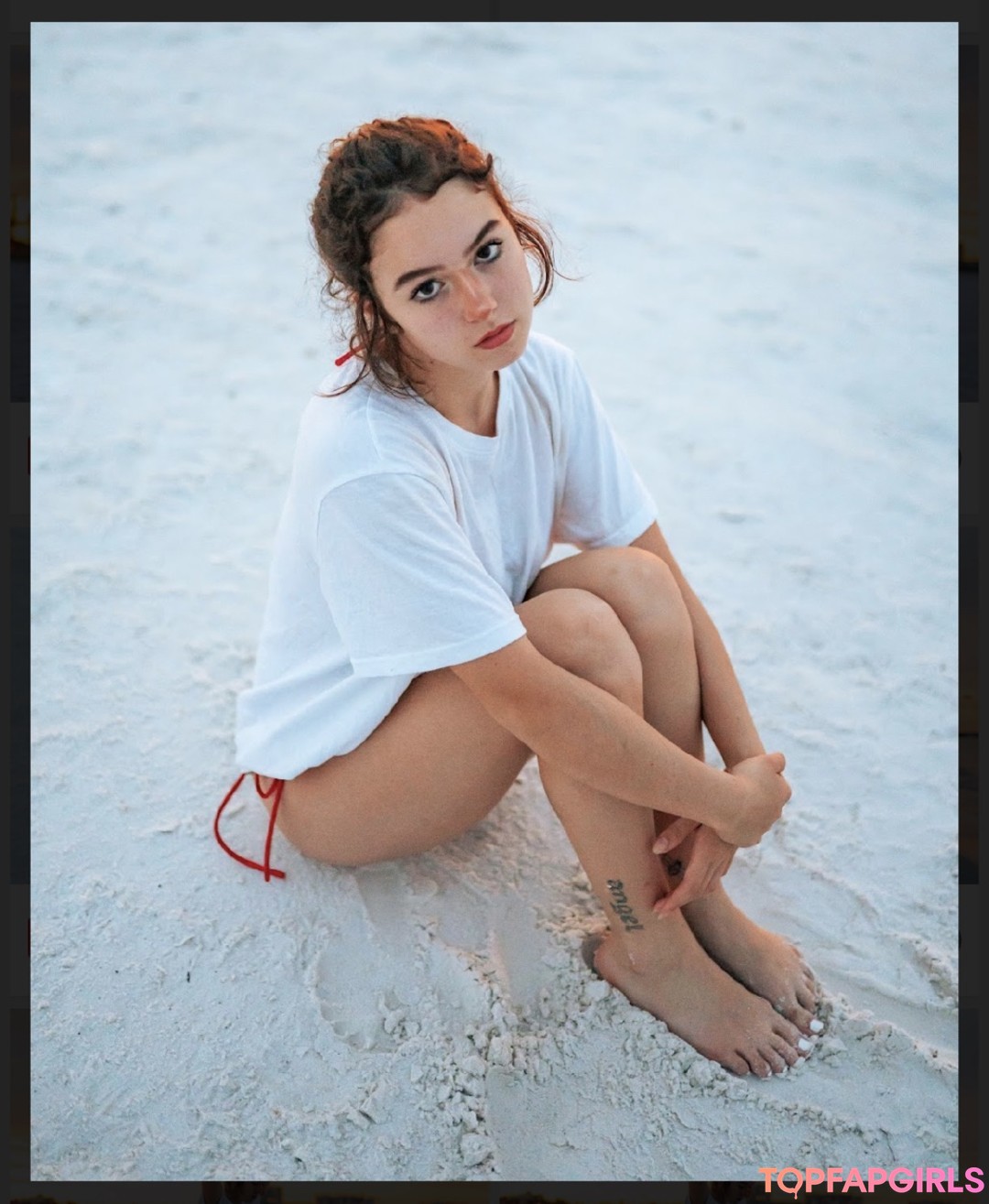 Naakte gelekte OnlyFans-foto van Sierra Cabot #377