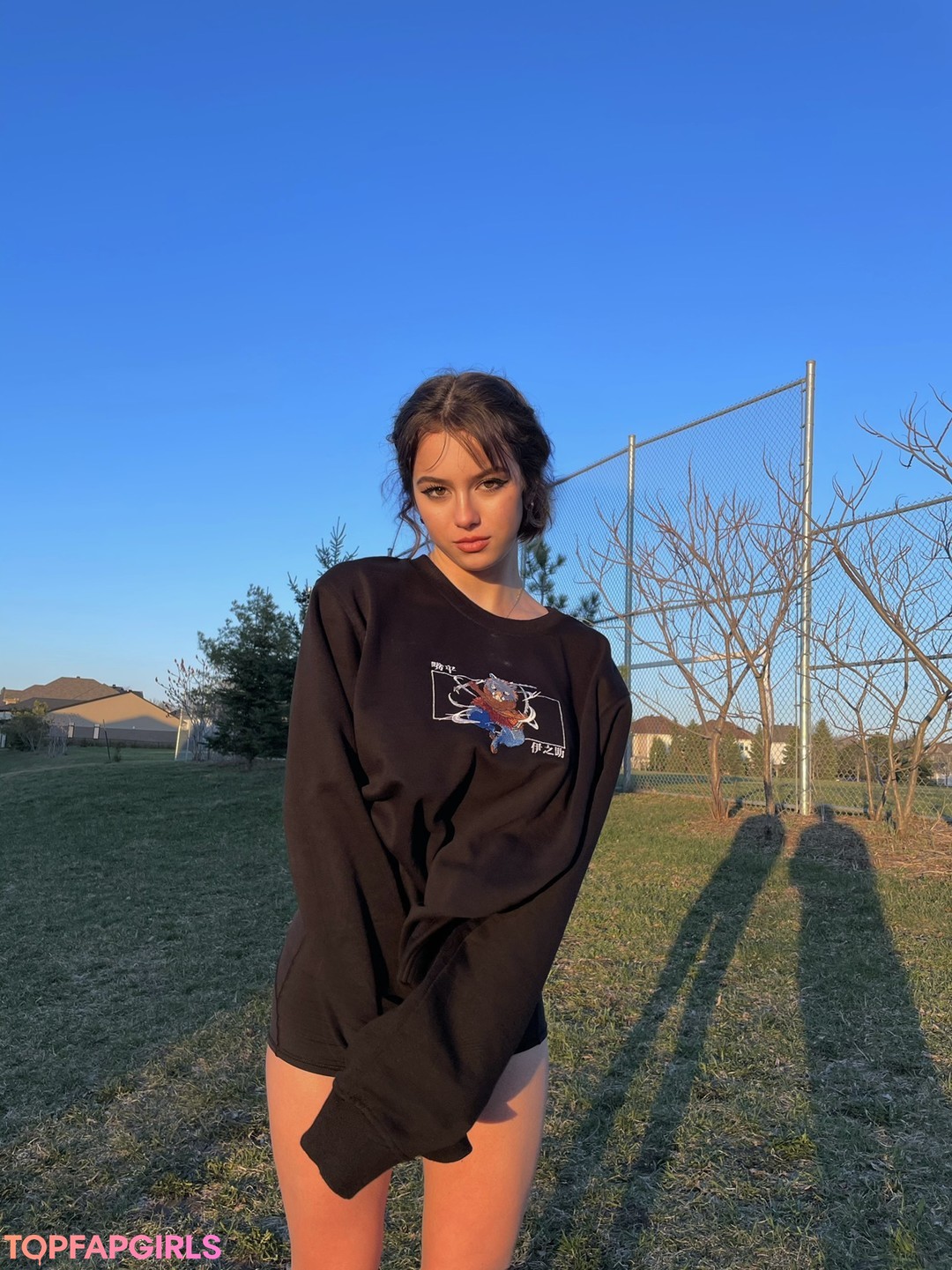 Naakte gelekte OnlyFans-foto van Sierra Cabot #43