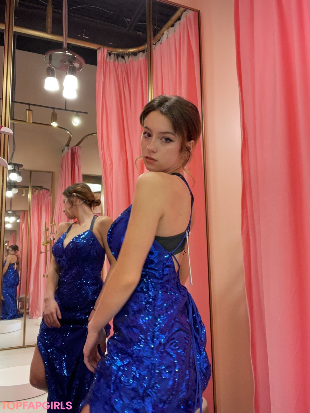 Naakte gelekte OnlyFans-foto van Sierra Cabot #64