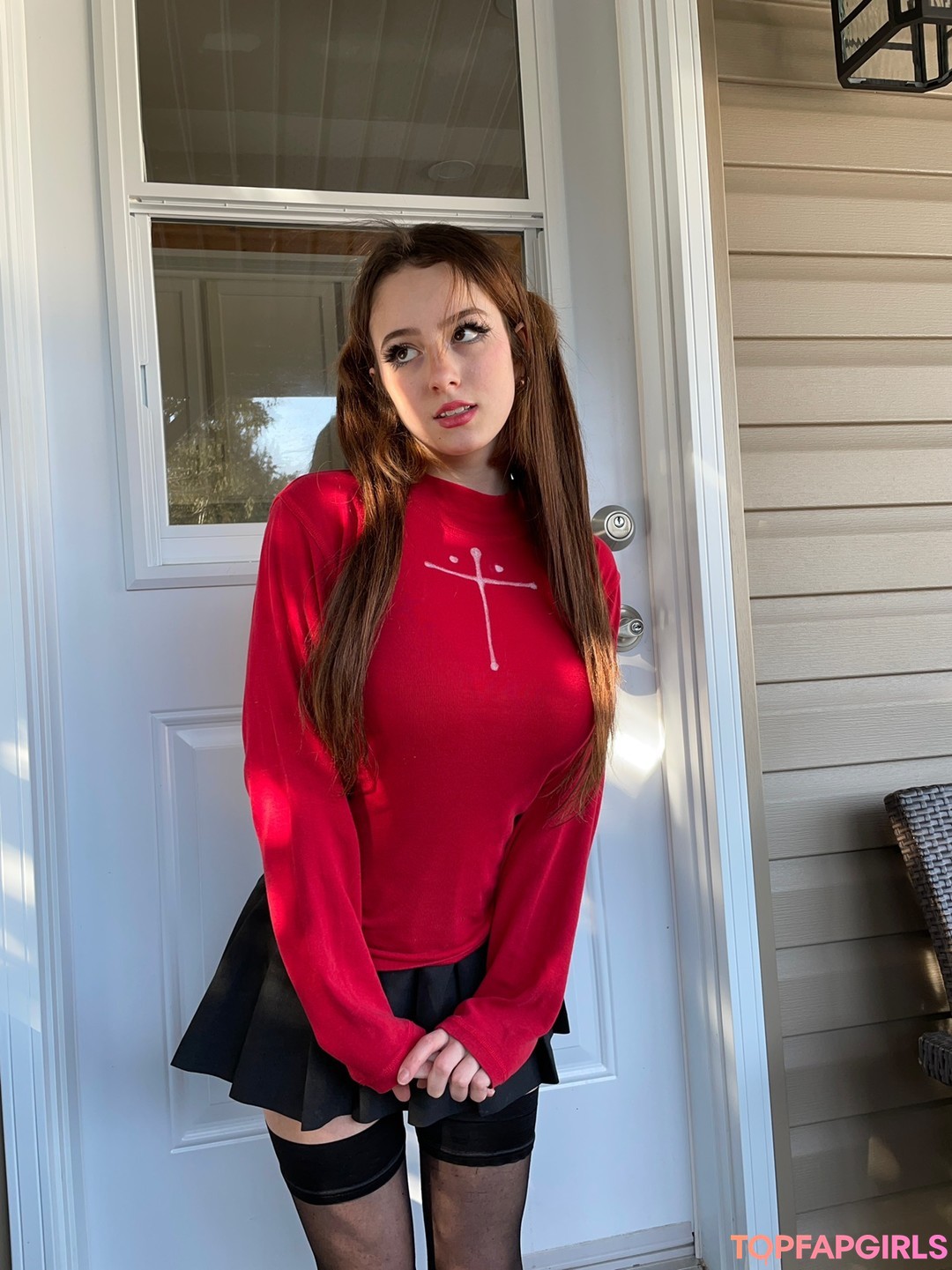 Naakte gelekte OnlyFans-foto van Sierra Cabot #76