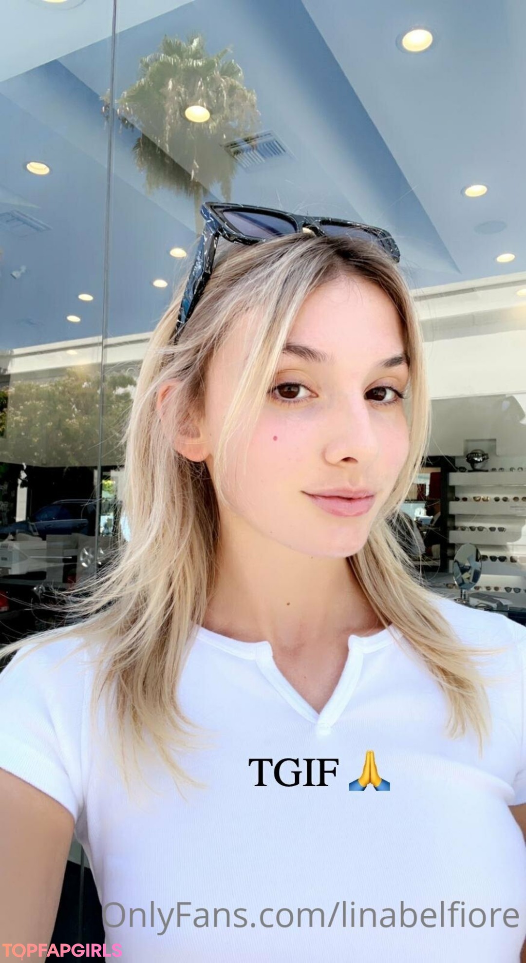 Naakte gelekte OnlyFans-foto van Lina Belfiore #611