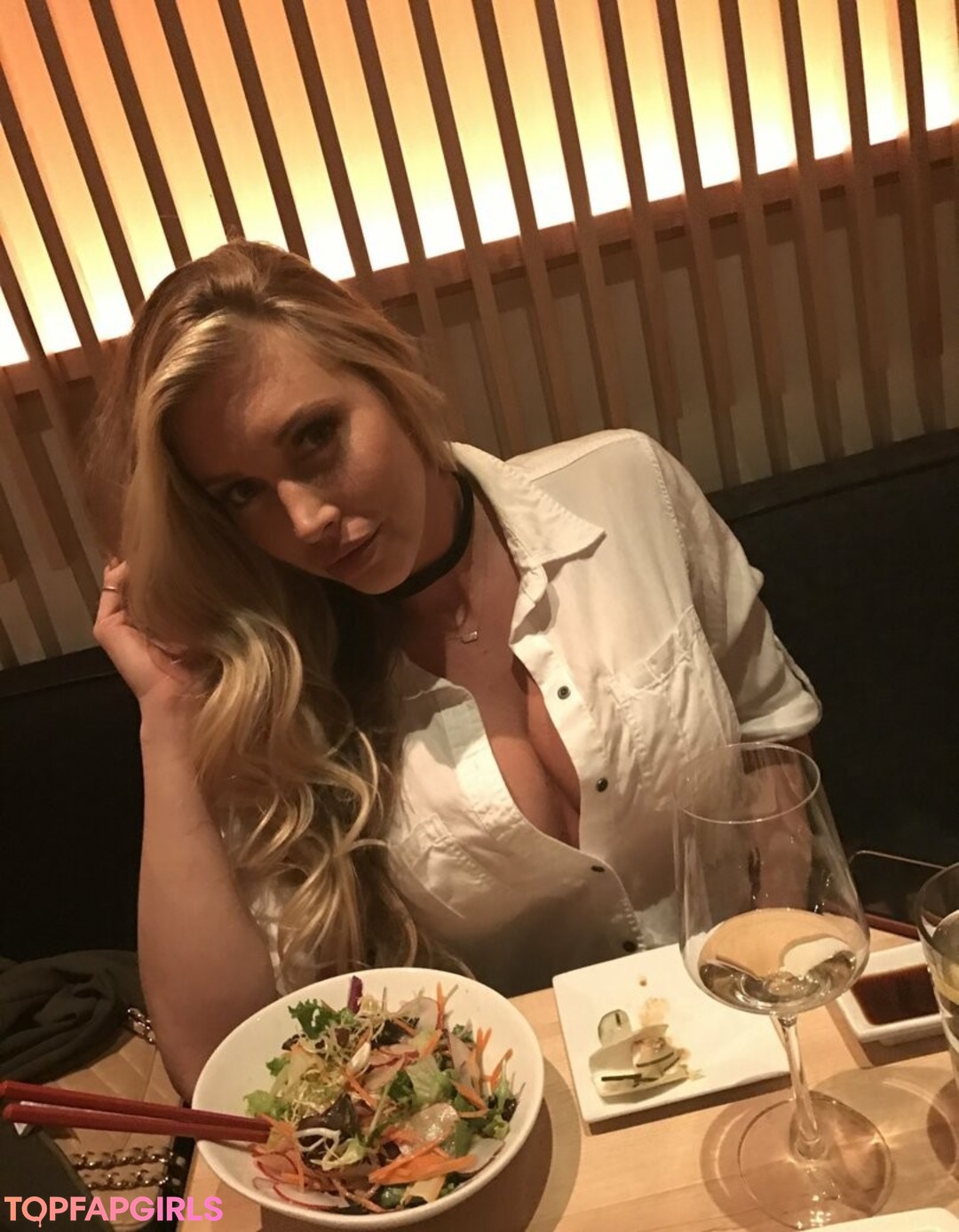 Naakte gelekte OnlyFans-foto van Samantha Saint #366