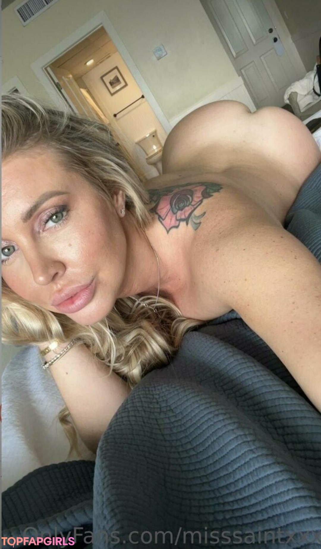 Naakte gelekte OnlyFans-foto van Samantha Saint #627