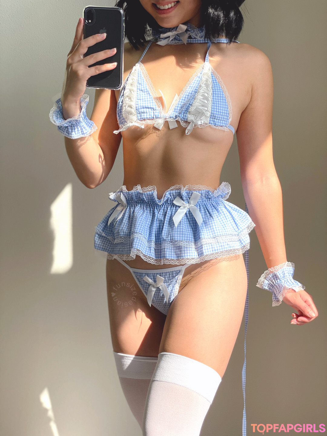 Naakte gelekte OnlyFans-foto van Ari #582