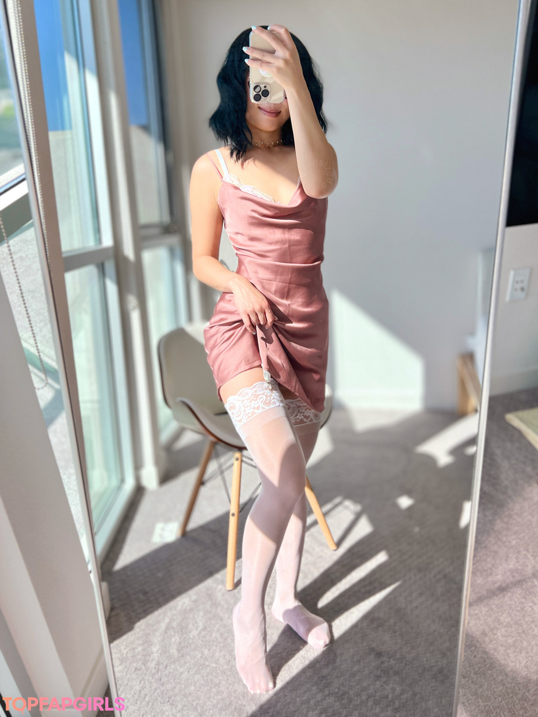 Naakte gelekte OnlyFans-foto van Ari #199