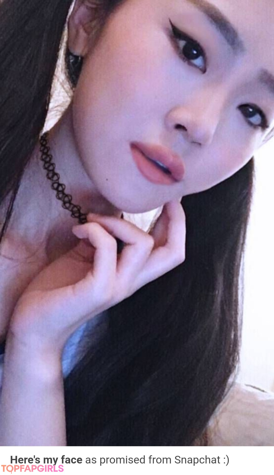 Naakte gelekte OnlyFans-foto van Ari #228