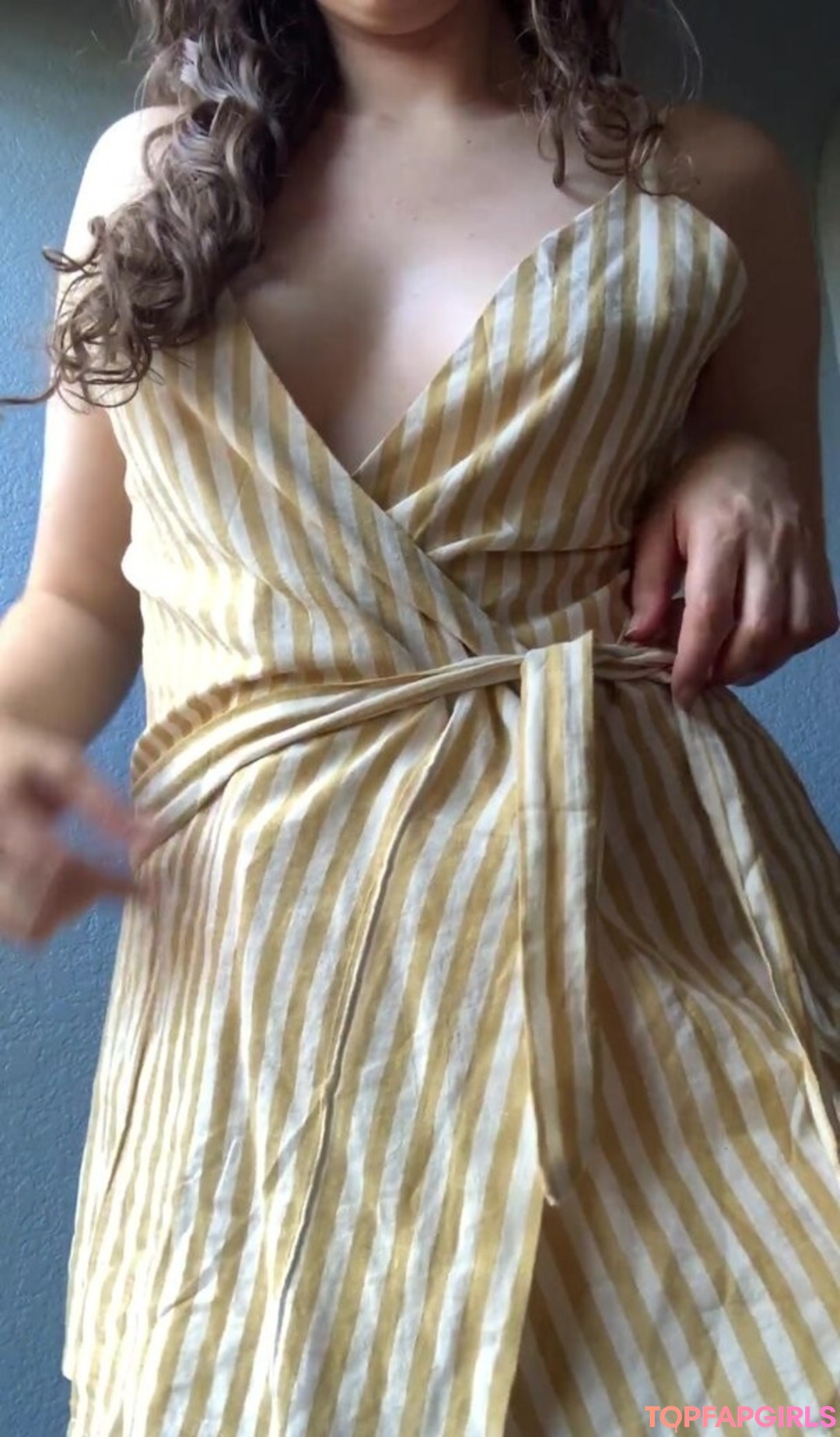 Naakte gelekte OnlyFans-foto van Kayla #118
