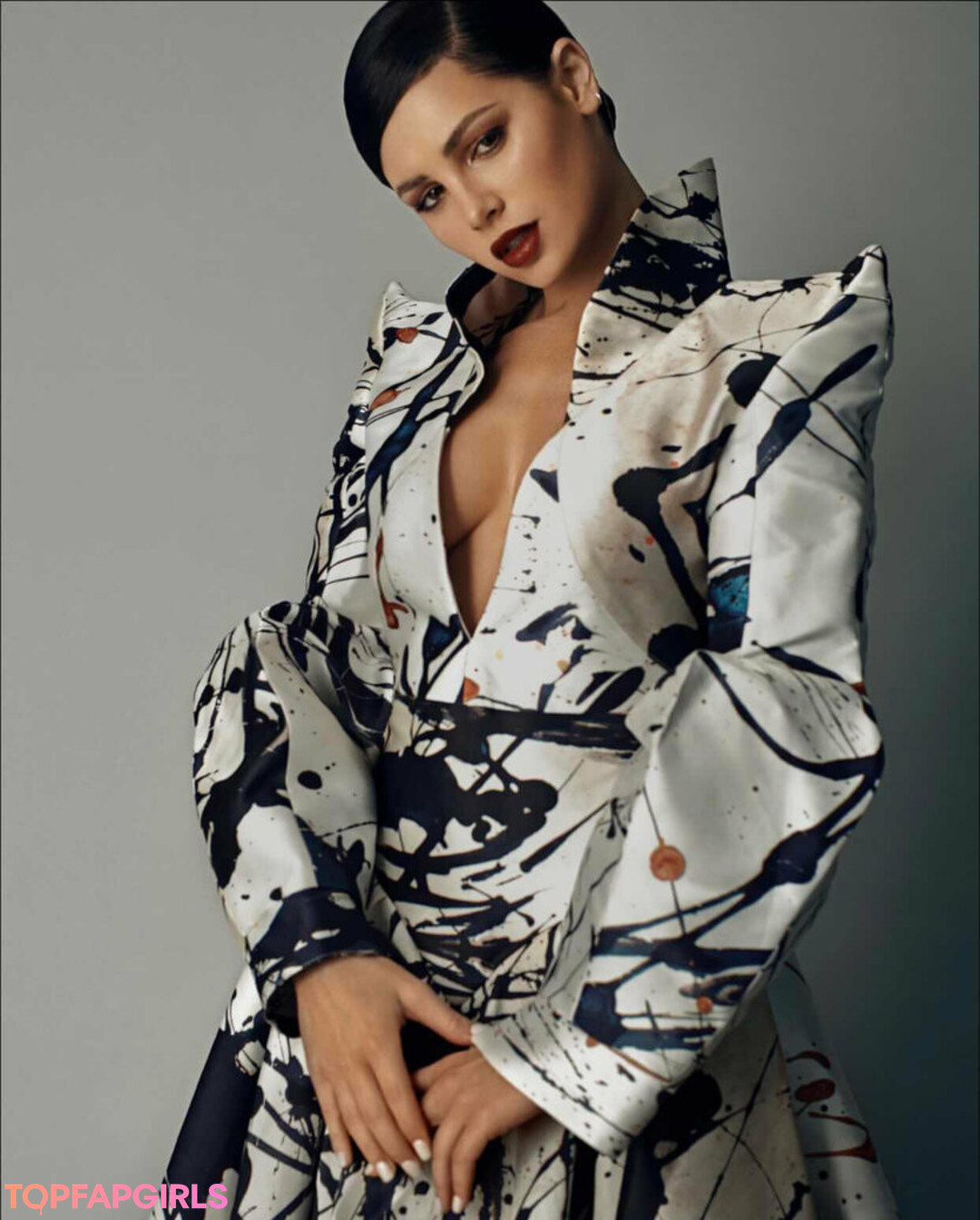 Naakte gelekte OnlyFans-foto van Kayla #218