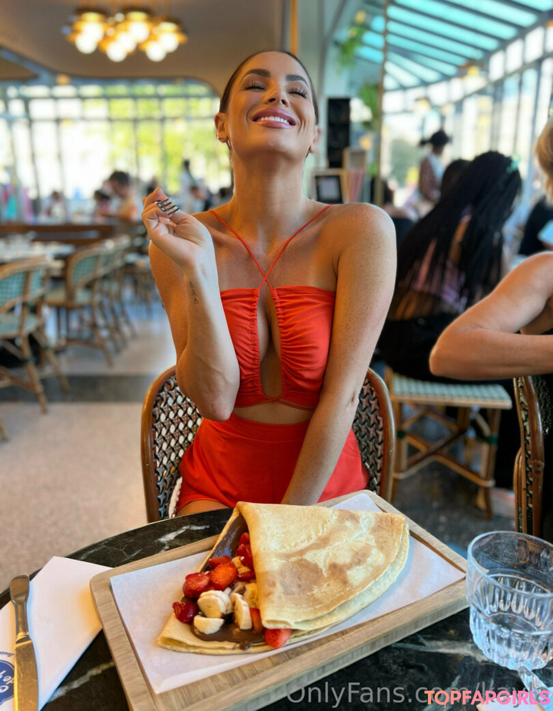 Naakte gelekte OnlyFans-foto van Kayla #387