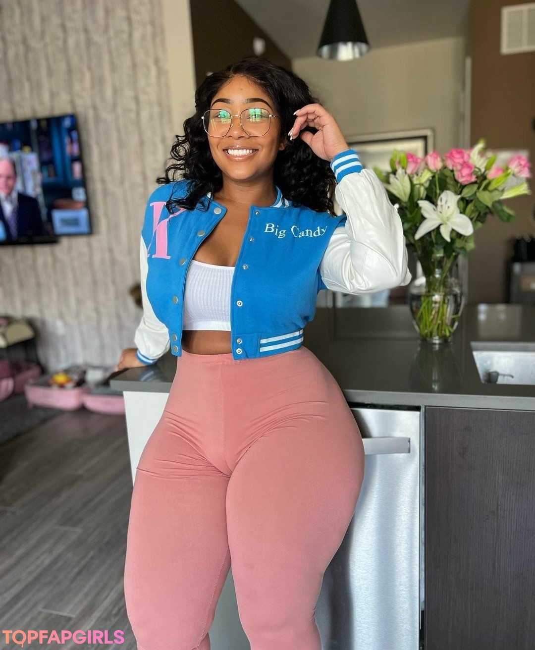 Naakte gelekte OnlyFans-foto van Eatmahkandy #41