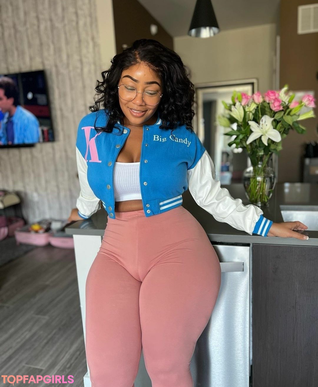 Naakte gelekte OnlyFans-foto van Eatmahkandy #43