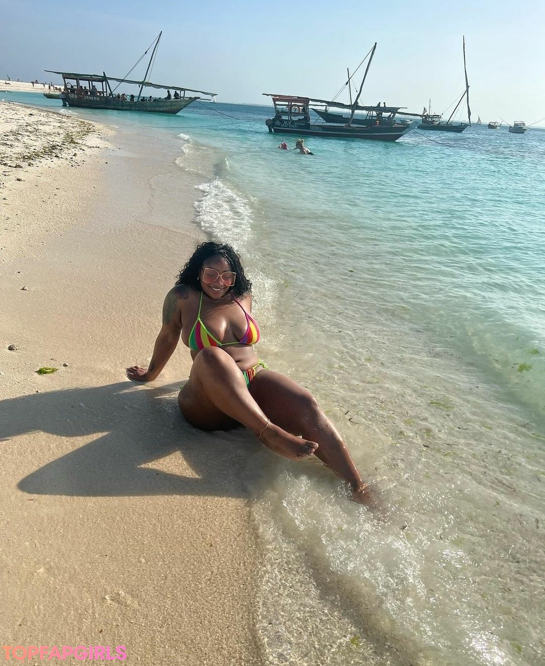 Naakte gelekte OnlyFans-foto van Eatmahkandy #48