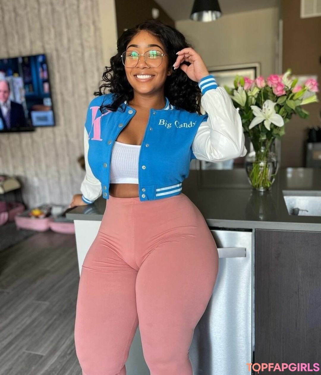 Naakte gelekte OnlyFans-foto van Eatmahkandy #79