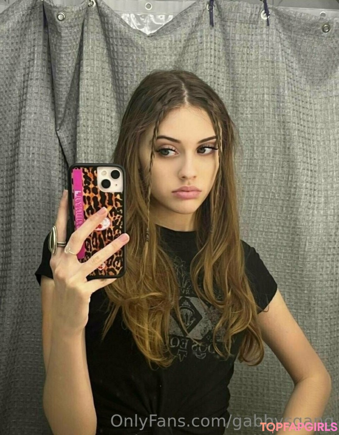 Naakte gelekte OnlyFans-foto van Gabbysgang #164