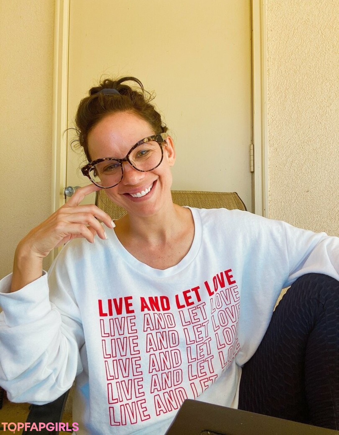 Naakte gelekte OnlyFans-foto van Brittany Elizabeth Welsh #1056