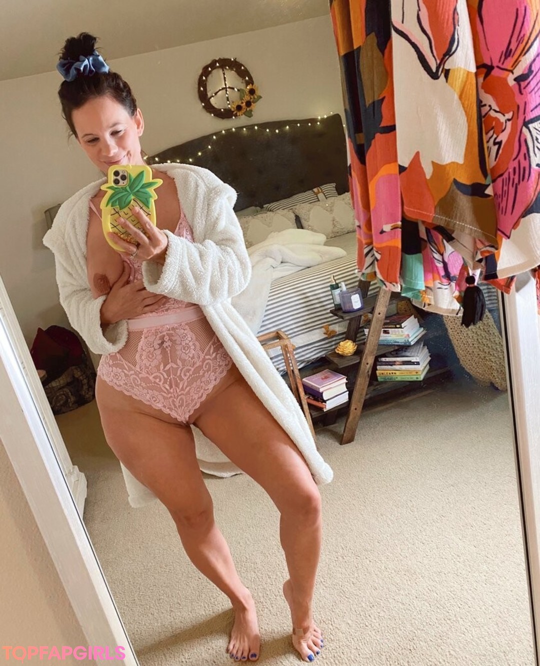 Naakte gelekte OnlyFans-foto van Brittany Elizabeth Welsh #1069