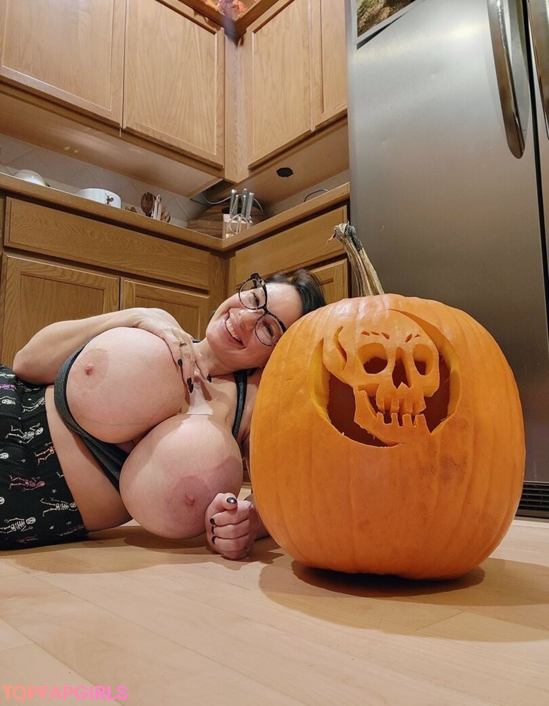 Naakte gelekte OnlyFans-foto van Brittany Elizabeth Welsh #1123