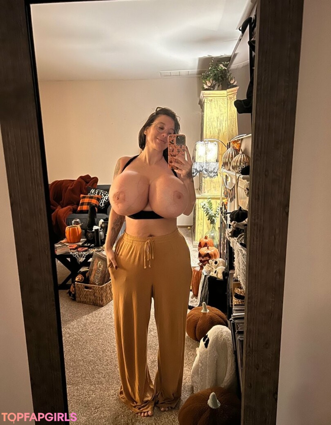 Naakte gelekte OnlyFans-foto van Brittany Elizabeth Welsh #1265