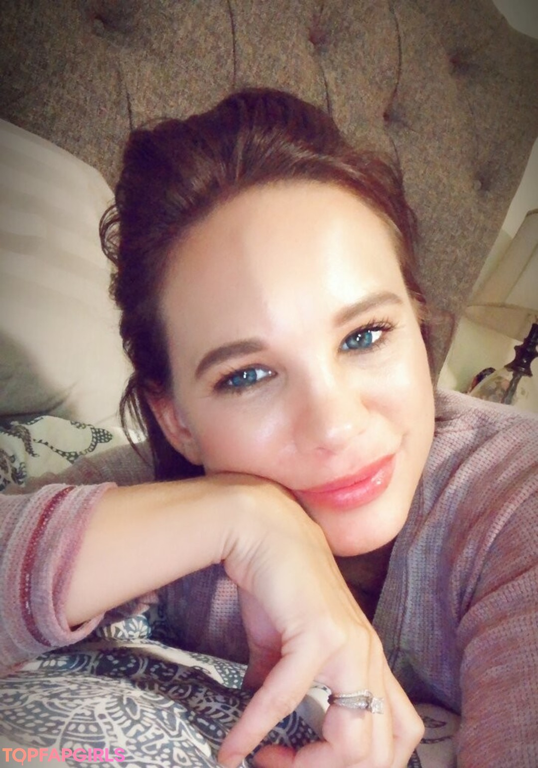 Naakte gelekte OnlyFans-foto van Brittany Elizabeth Welsh #1413