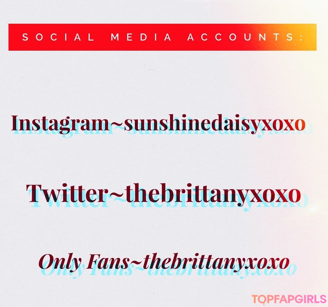 Naakte gelekte OnlyFans-foto van Brittany Elizabeth Welsh #1468