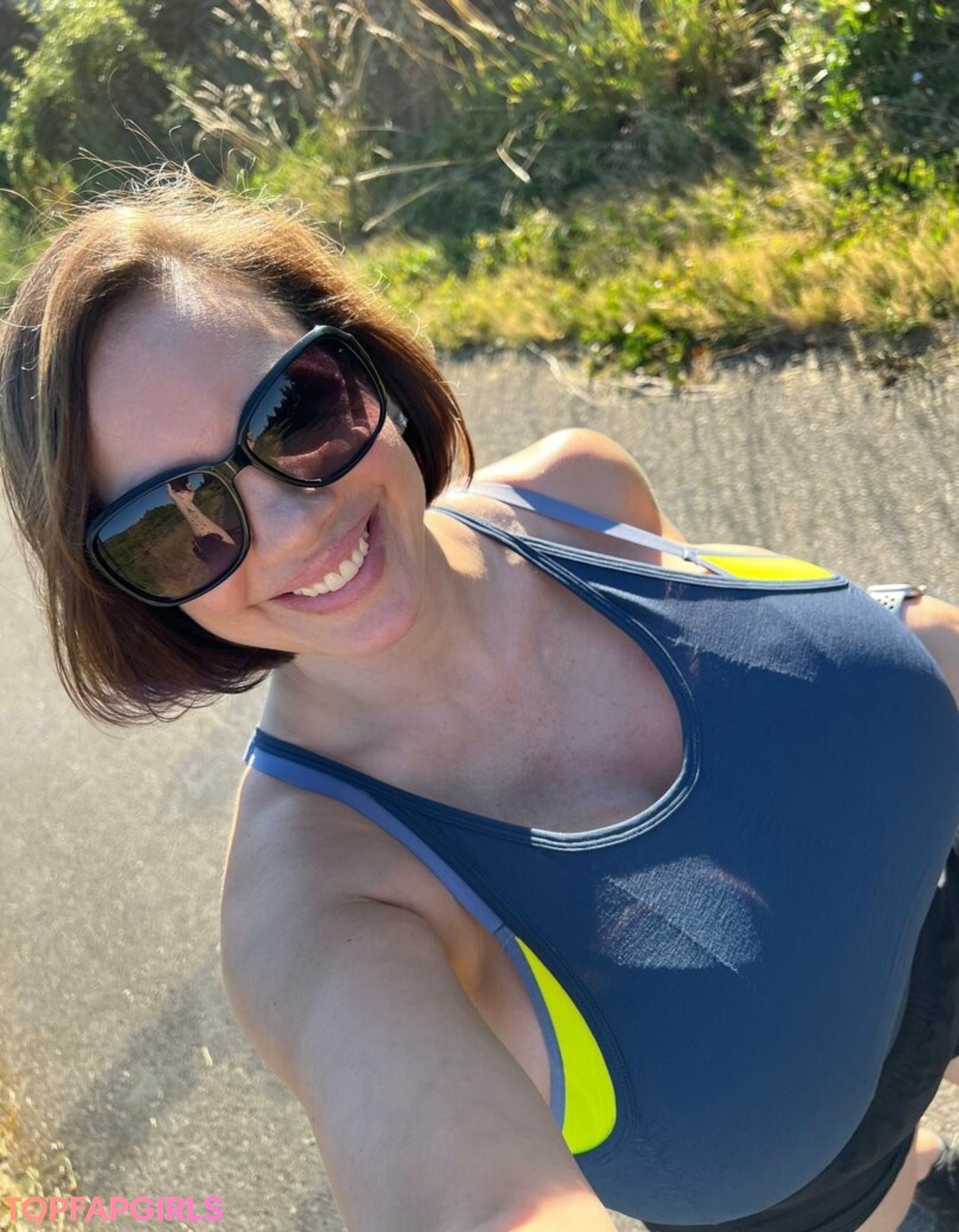 Naakte gelekte OnlyFans-foto van Brittany Elizabeth Welsh #1660