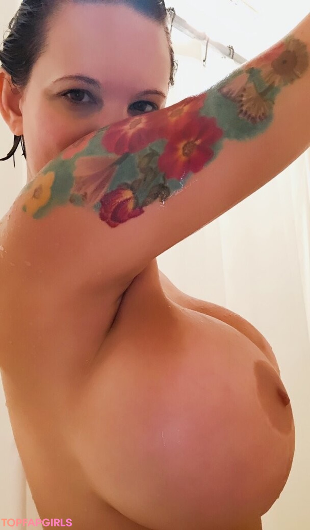 Naakte gelekte OnlyFans-foto van Brittany Elizabeth Welsh #368