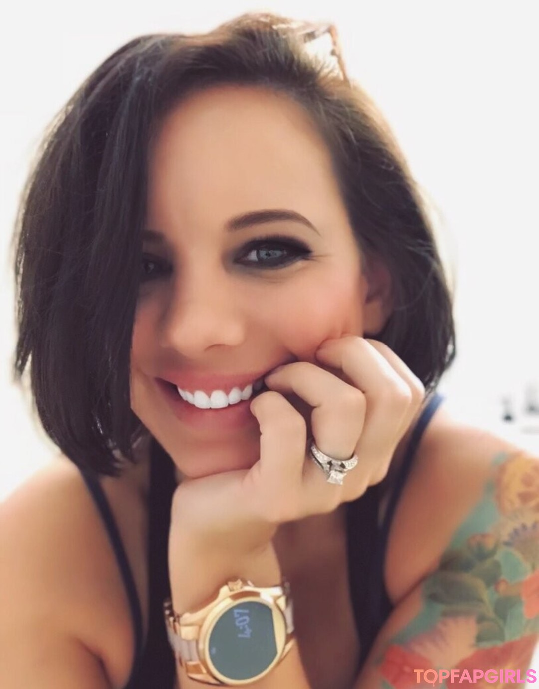 Naakte gelekte OnlyFans-foto van Brittany Elizabeth Welsh #420