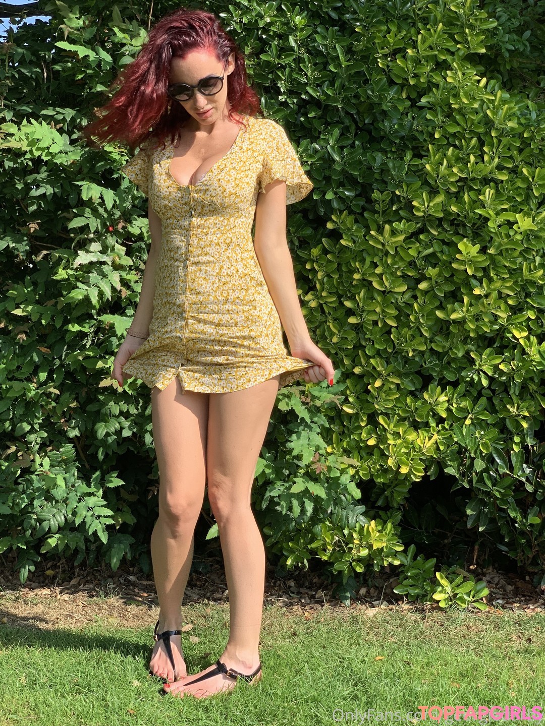 Naakte gelekte OnlyFans-foto van Georgie Darby #138