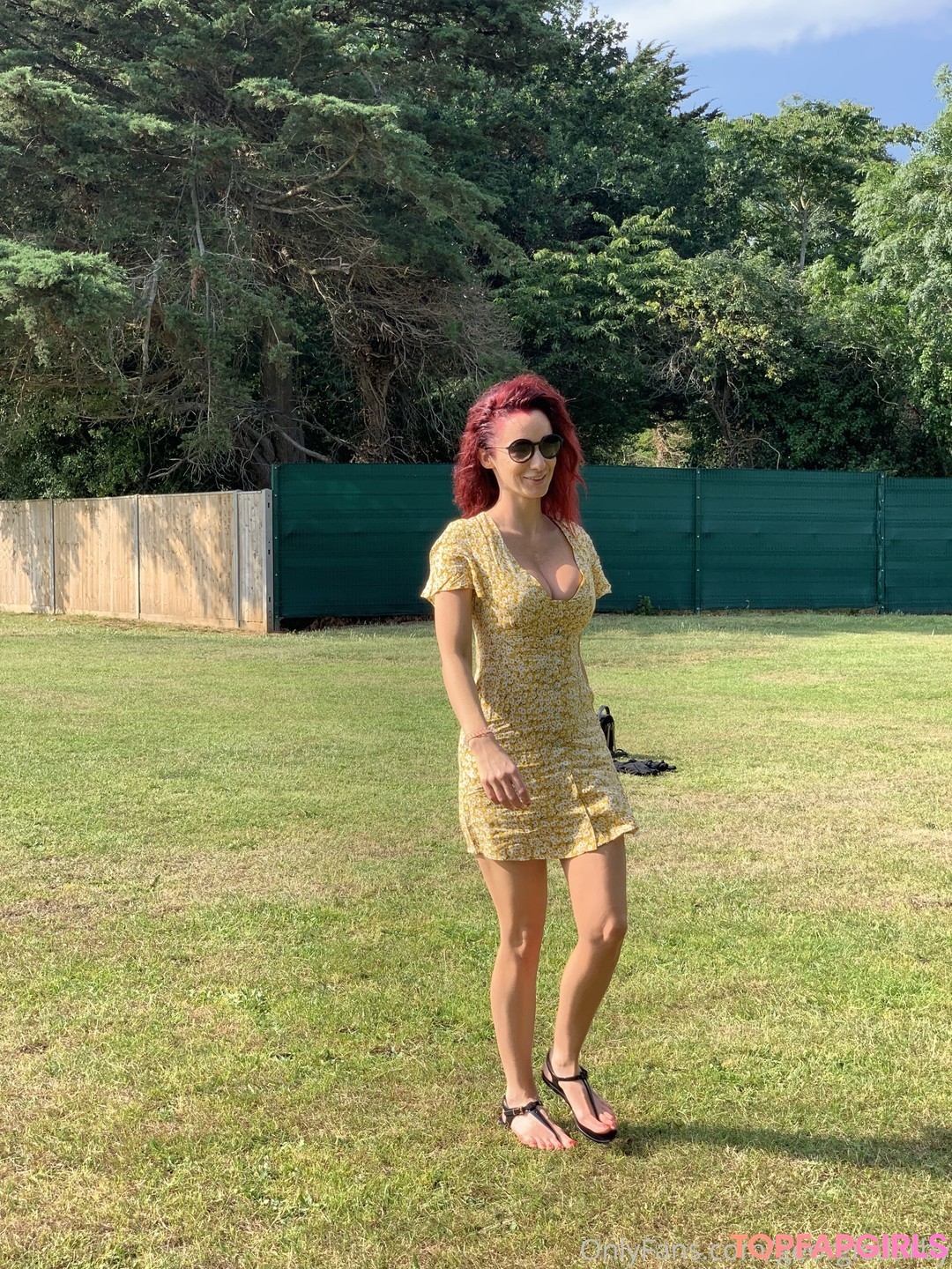 Naakte gelekte OnlyFans-foto van Georgie Darby #226