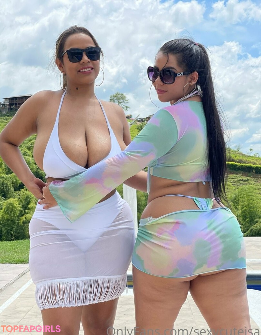 Naakte gelekte OnlyFans-foto van Sexycuteisa #239