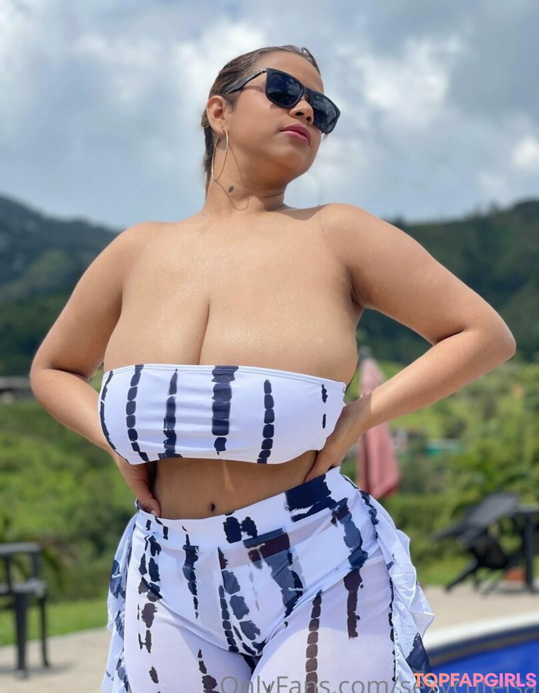 Naakte gelekte OnlyFans-foto van Sexycuteisa #243