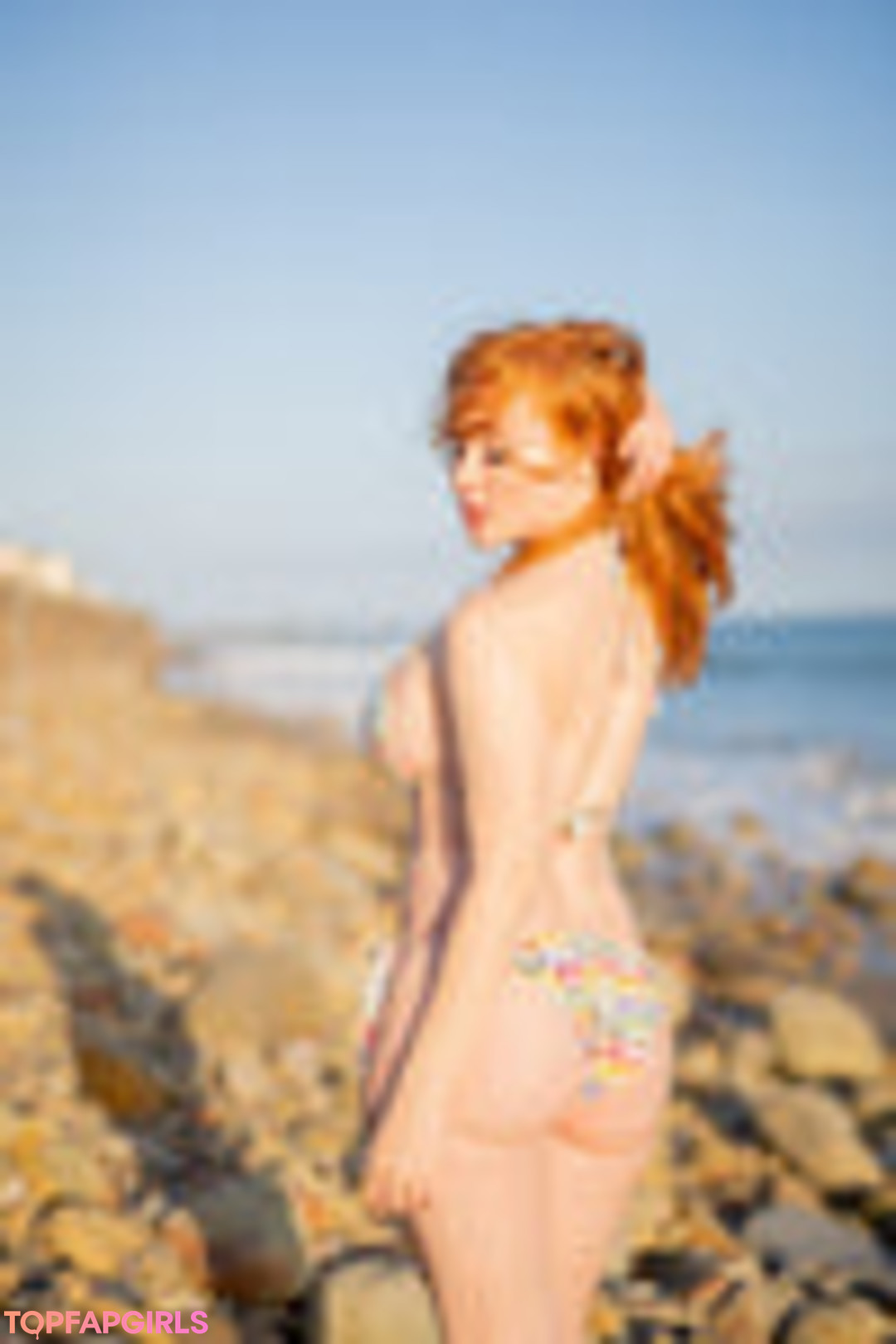 Naakte gelekte OnlyFans-foto van Austin White #128