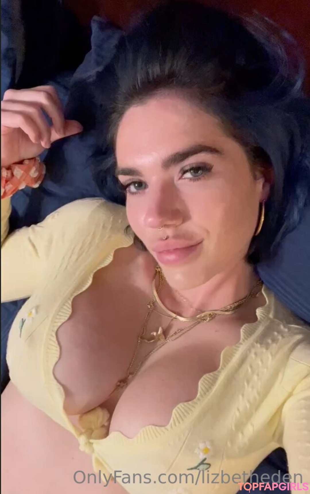 Naakte gelekte OnlyFans-foto van Lizbeth Eden #400